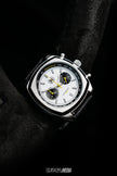 Driver Chronograph MKII Meca-Quartz, Panda