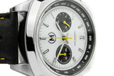 Driver Chronograph MKII Meca-Quartz, Panda