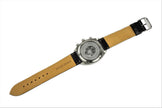 Driver Chronograph MKII Meca-Quartz, Panda