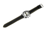 Driver Chronograph MKII Meca-Quartz, Panda