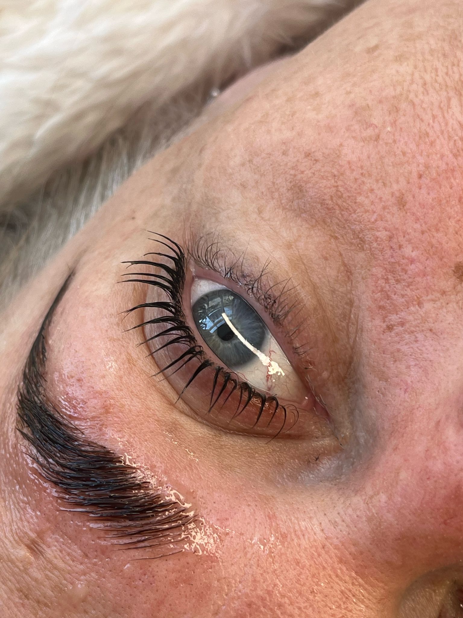 Flutter and Frame Airless Pump 8ml – Lash Lift & Brow Lami