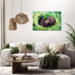 Labrador in Joyful Canvas
