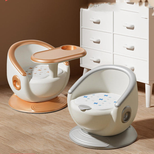 Baby-Essstuhl Hocker Kinderstuhl Rückenlehne Babystuhl Esstischstuhl
