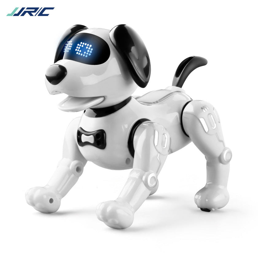 Perro Robot Inteligente Táctil de Plástico con Carga