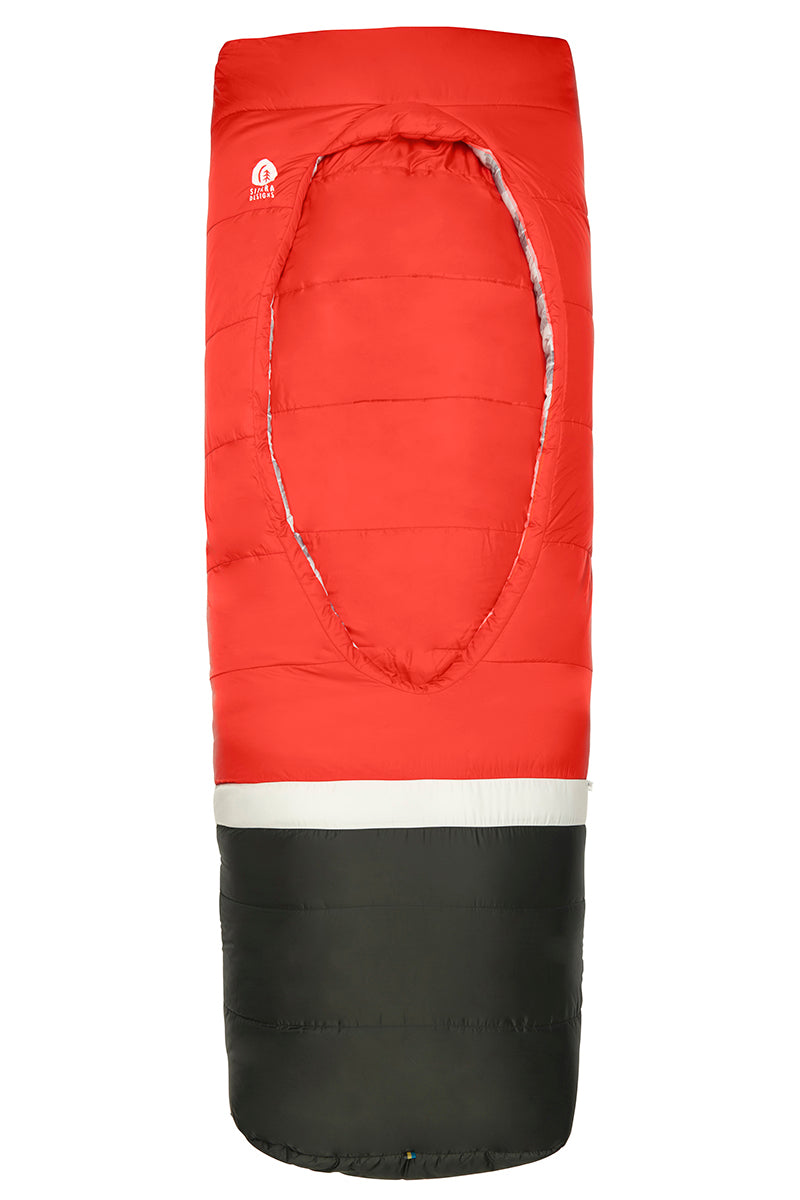 Sierra Designs Front Country Bed 20F Sleeping Bag