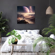 Nebula Wanderer Canvas