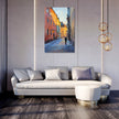 Gamla Stan Golden Canvas