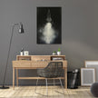 Launching Rocket Canvas