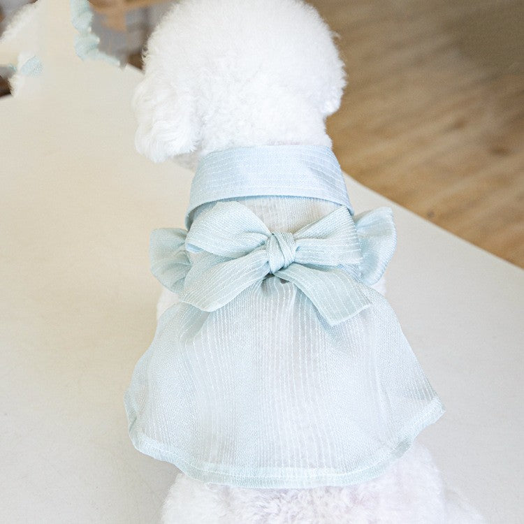 Japanese And Korean Fashion Pet Clothes Clothing