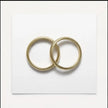 4mm Gold Wedding Band – Classic Orion – 9ct/14ct/18ct Gold