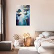 Floating Islands Canvas