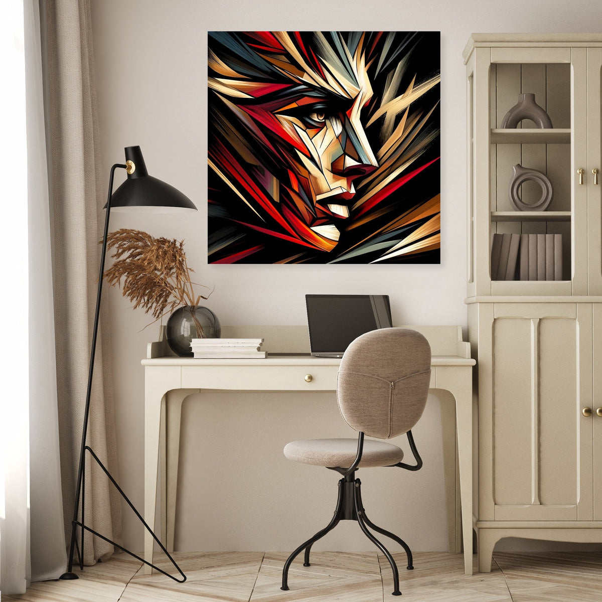 Angular Emotion Canvas