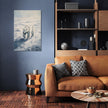 Polar Bear Wanderer Canvas