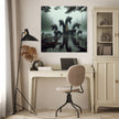 Hydra's Lake Domain Canvas