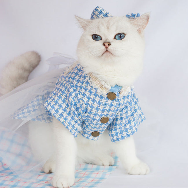 Original Neue Hund Katze Kleidung Tüll Tutu Rock