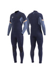 Vissla 7 Seas Raditude 3-2 Chest Zip Full Suit