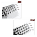 Triangle Dog Teeth Serrated Dressmaker's Shears Handmade Lace Arc Wave Scissors