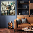 London Cathedral Whispers Canvas