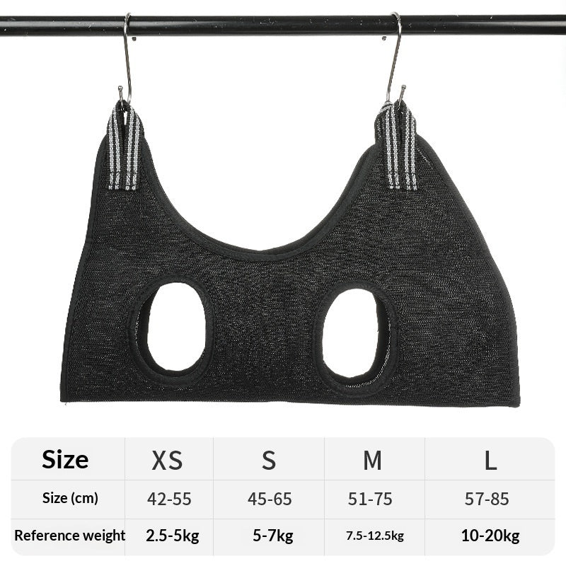 Multi-functional Cat Washing Bag Kitten Bathing Tool Cat Bathing Bag