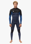 Vissla 7 Seas Comp 4-3 Chest Zip Full Suit