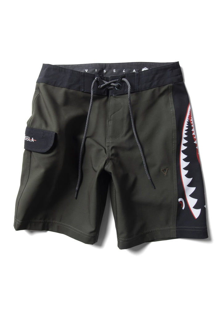 Vissla Warbird 13