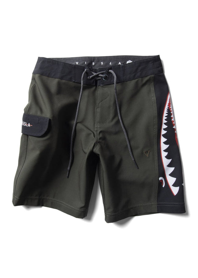 Vissla Warbird 13
