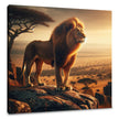 Majesty of the Plains Canvas