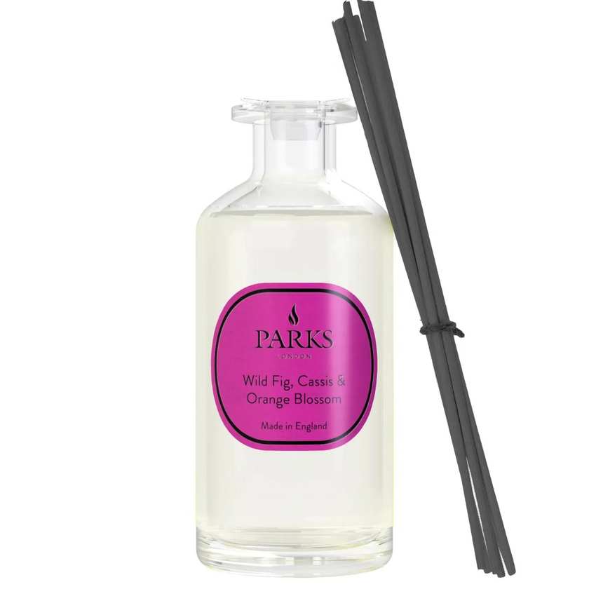 WILD FIG, CASSIS & ORANGE BLOSSOM DIFFUSER 220ML