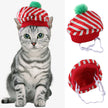 Pet Headgear Cute Dog Teddy Dress Up SUNFLOWER Cat Headdress Wig Cat Headgear Hat