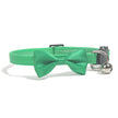 Pet Bow Collar Nylon Ribbon Multi-color Adjustable With Bell Pet Decorations