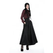 Dark in Love Women's Elegant Delora High Waist Maxi Skirt