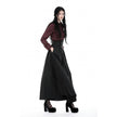 Dark in Love Women's Elegant Delora High Waist Maxi Skirt