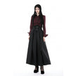 Dark in Love Women's Elegant Delora High Waist Maxi Skirt