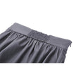 Dark in Love Women's Elegant Delora High Waist Maxi Skirt