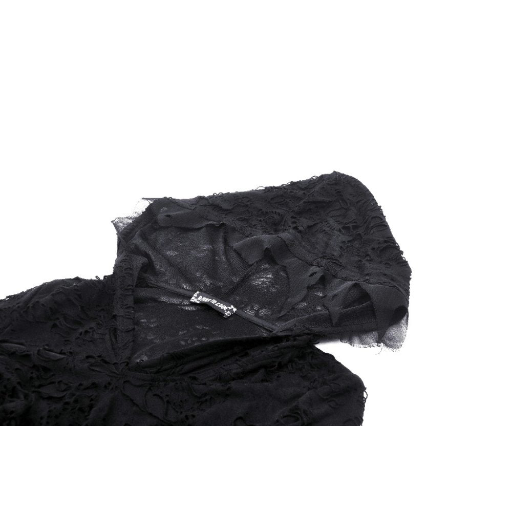 Dark in Love Hattie Hooded Dress