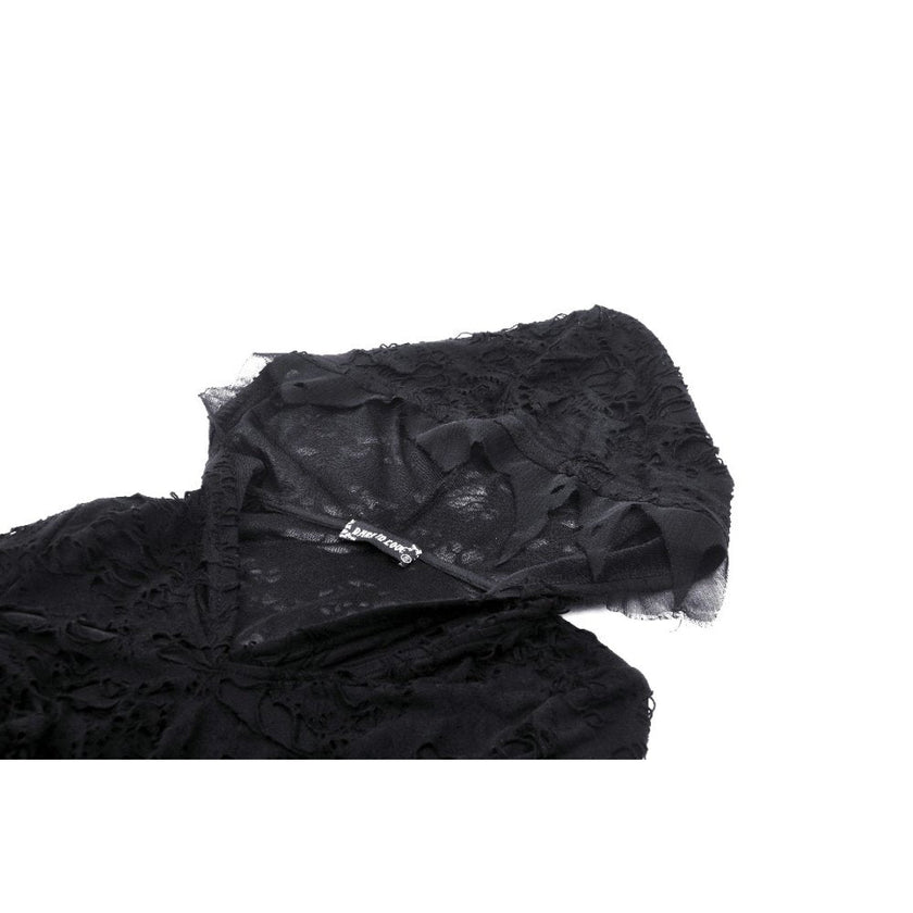 Dark in Love Hattie Hooded Dress