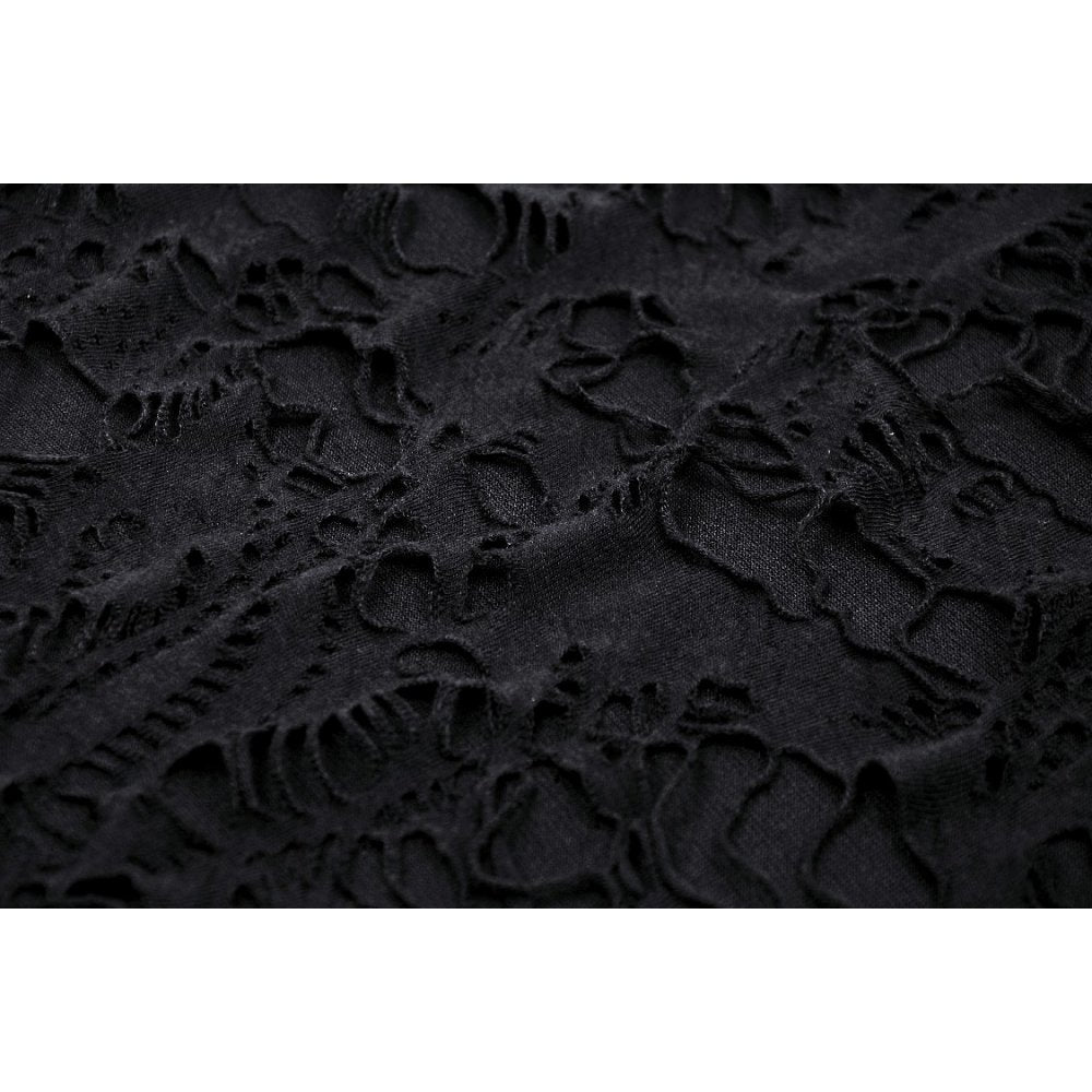 Dark in Love Hattie Hooded Dress