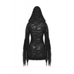 Dark in Love Hattie Hooded Dress