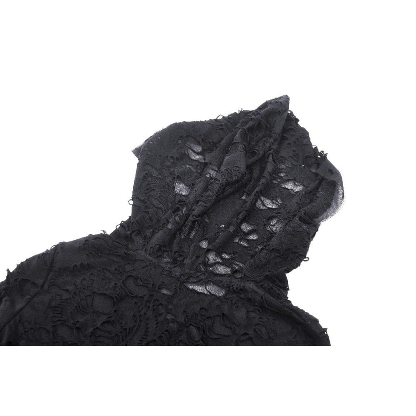 Dark in Love Hattie Hooded Dress
