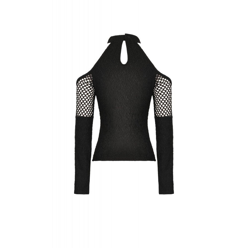 Dark in Love Kadin Off Shoulder Top
