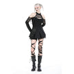 Dark in Love Kadin Off Shoulder Top