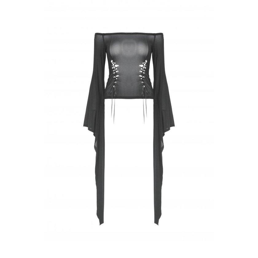 Dark in Love Mara Long Sleeve Top