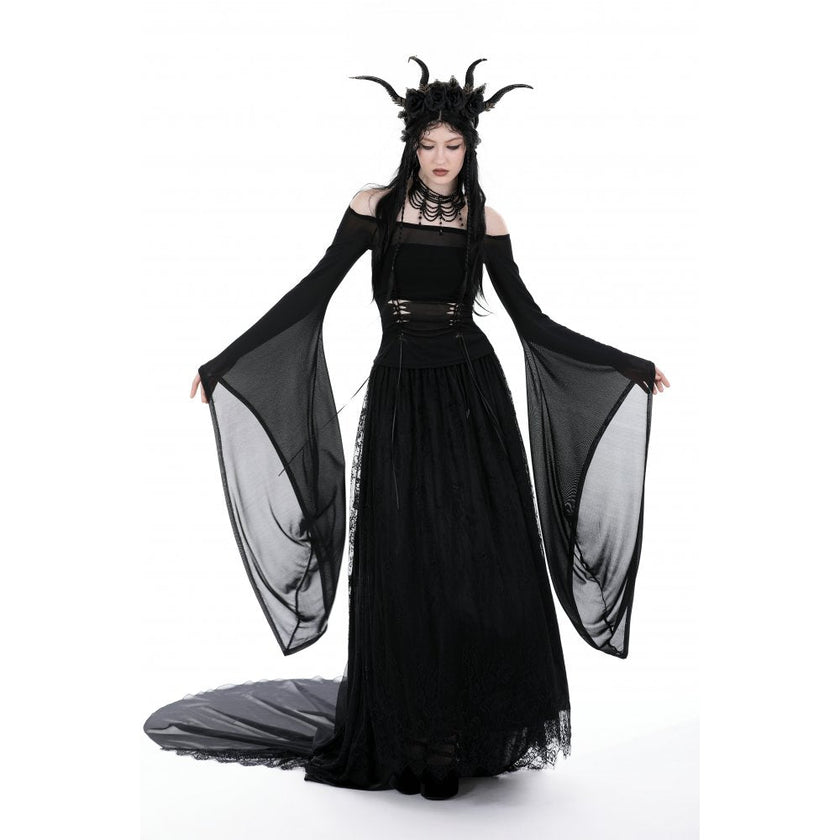 Dark in Love Mara Long Sleeve Top