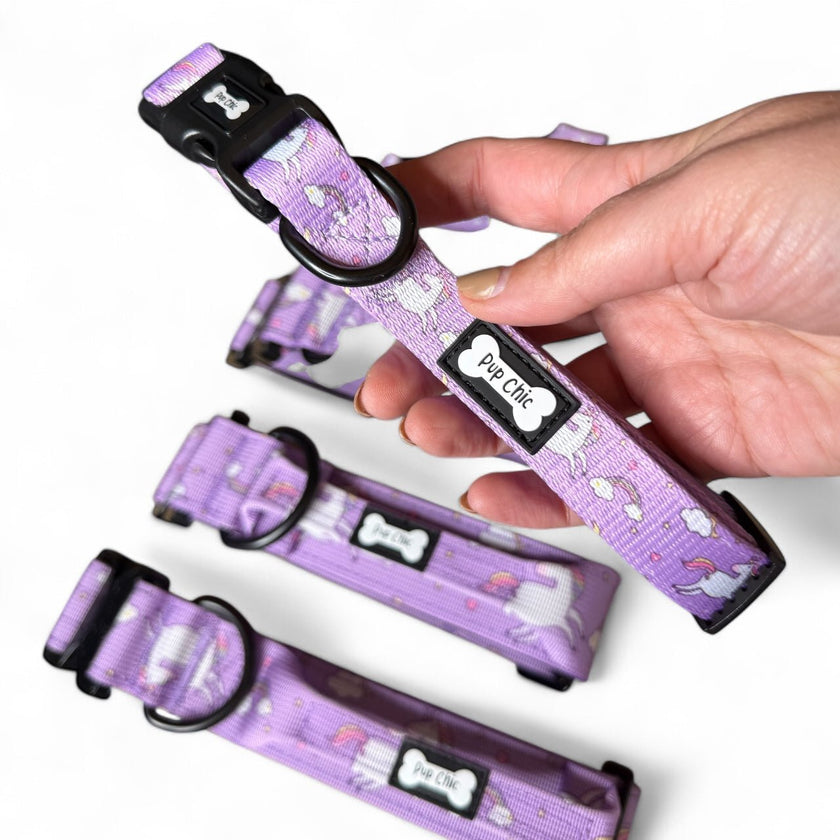 Daydreams and Unicorns Collar
