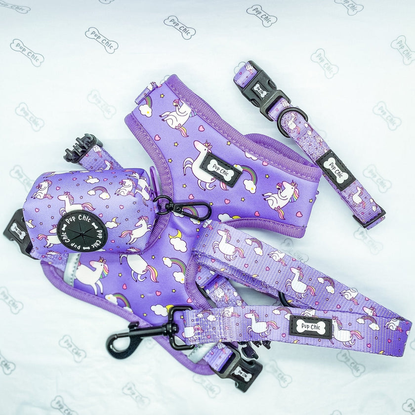 Daydreams and Unicorns Poo Bag Holder