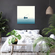 Solitary Catch Canvas