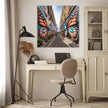Butterfly Lane Canvas