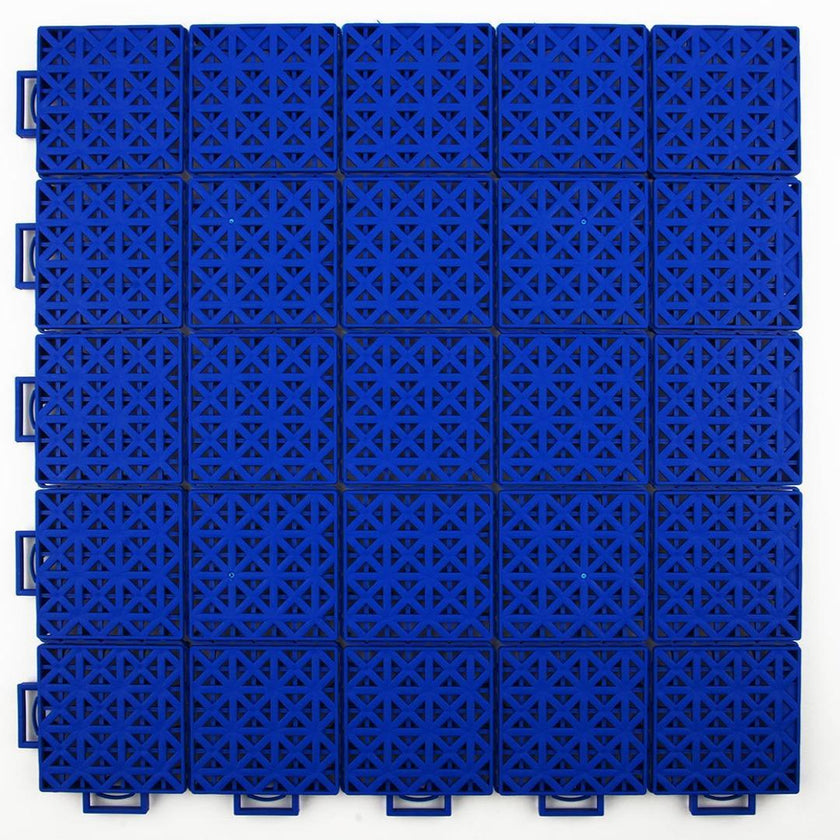Modular Multi-Sport Court Flooring