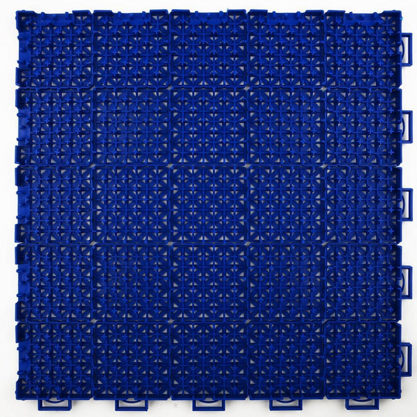 Modular Multi-Sport Court Flooring