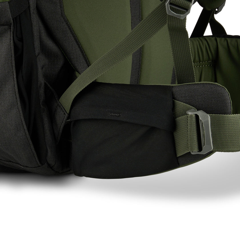 Kelty Redwing Traveller 40L Backpack - Black